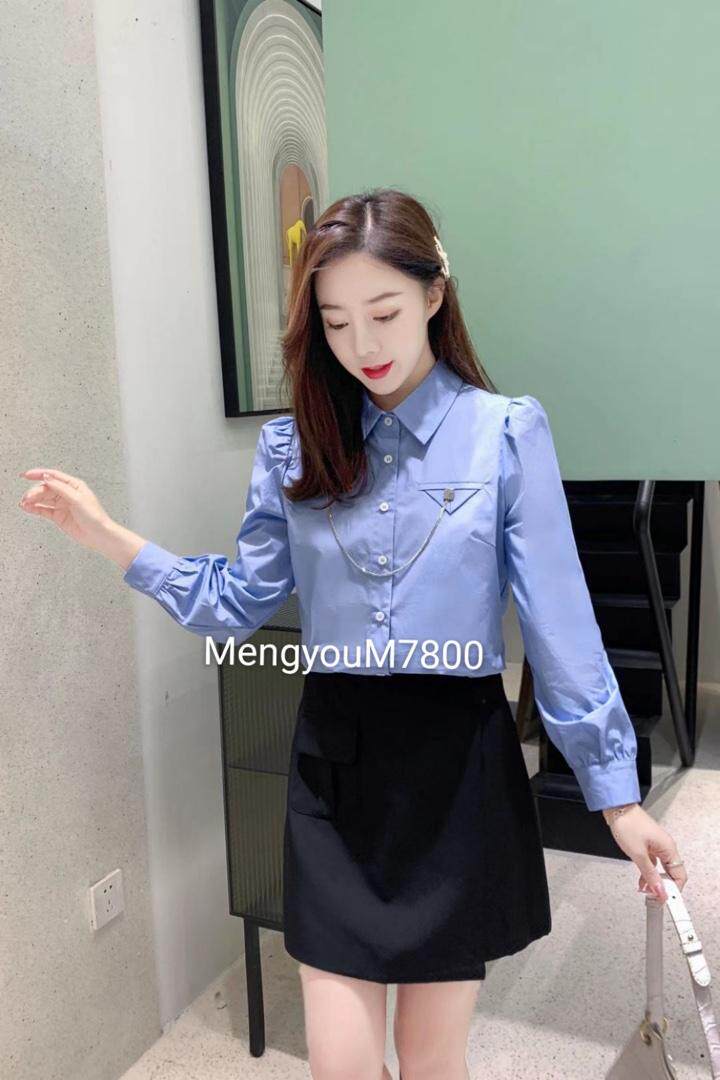 小件衬衫，女装衬衫，梦由