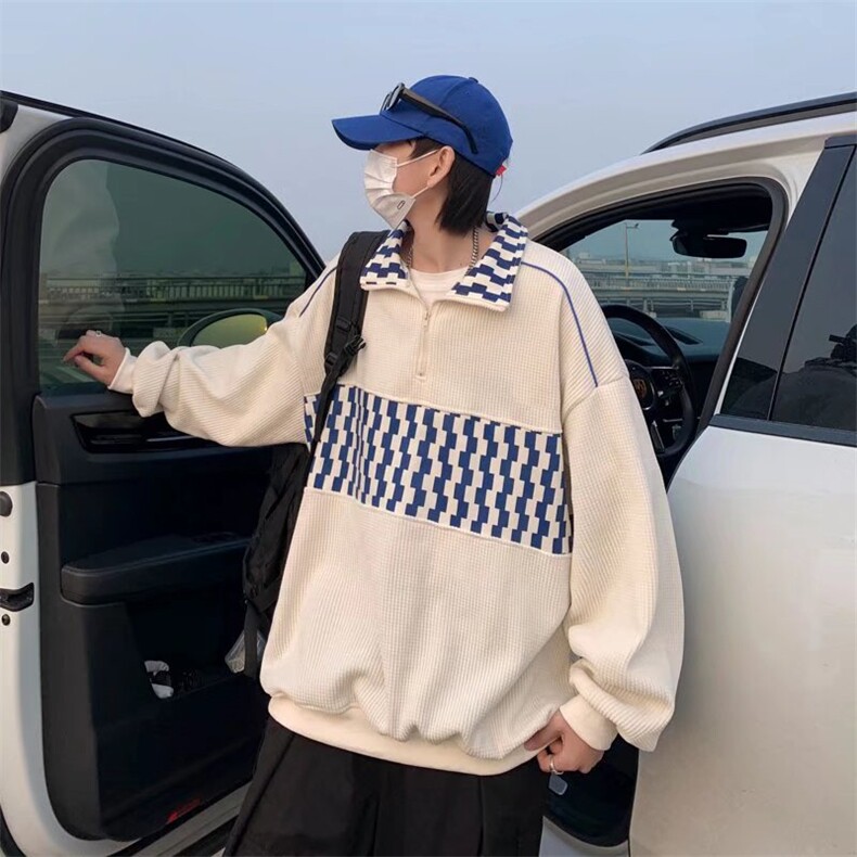 男春季新款卫衣套头卫衣XT93P40,男装卫衣,星座1116-2