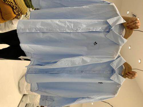 春，衬衣，女装，23