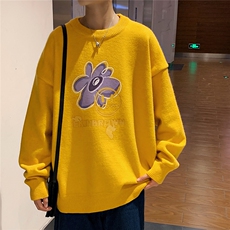 黄色