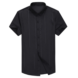AD2853钱塘2020-3夏季短袖精品衬衫P60图片