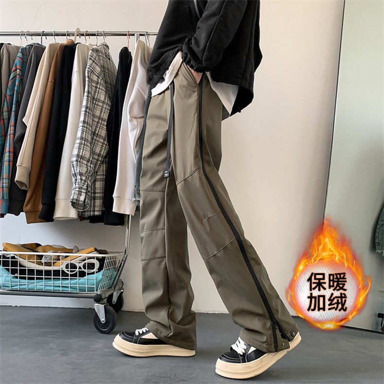 2025冬季新款加绒加厚户外冲锋裤保暖棉裤A3116-1-K1211P68控85,男装棉衣,星座906（原电商a316-1）