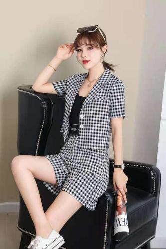 【现货】唯芬1627款棉纱两件套裤多色可选，女装，唯 芬