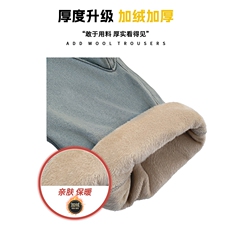 美式高街多口袋牛仔裤K670P70加绒K431P65控89不加绒，男装牛仔裤，电商A102B