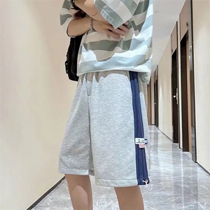 男春季潮流时尚休闲长裤DK02P25图片