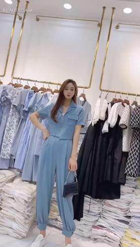 两件套，女装，倾城伊人