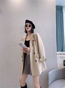 新款外套图片