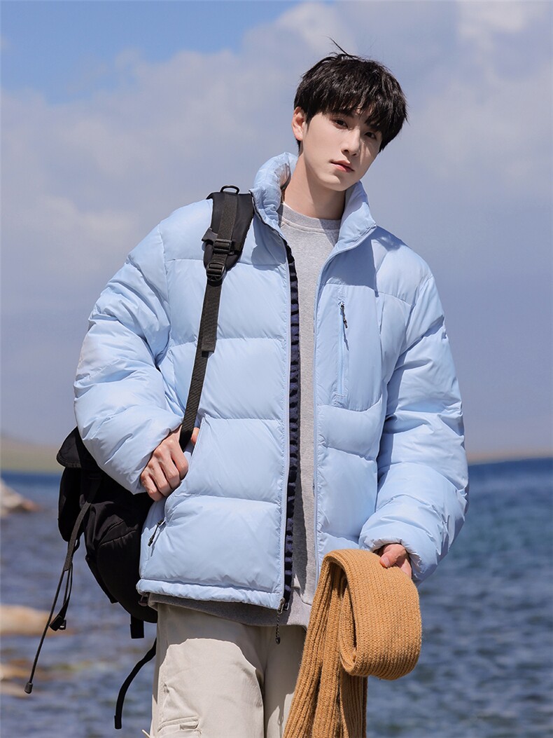 高街潮牌休闲棉衣潮流宽松棉服A161-9995,男装棉衣,电商A161