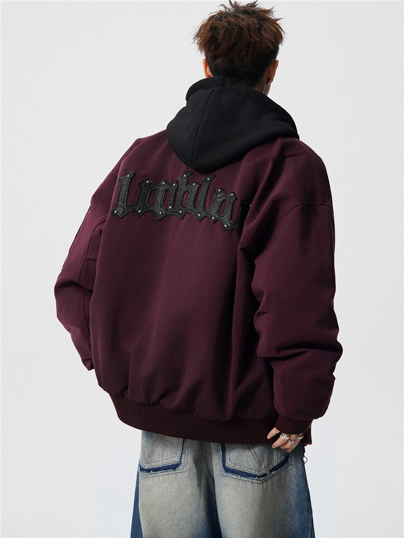 M-4XLB3533676P240红可拆帽2025羽绒服【标50控活动价358】,男装羽绒服,电商B353