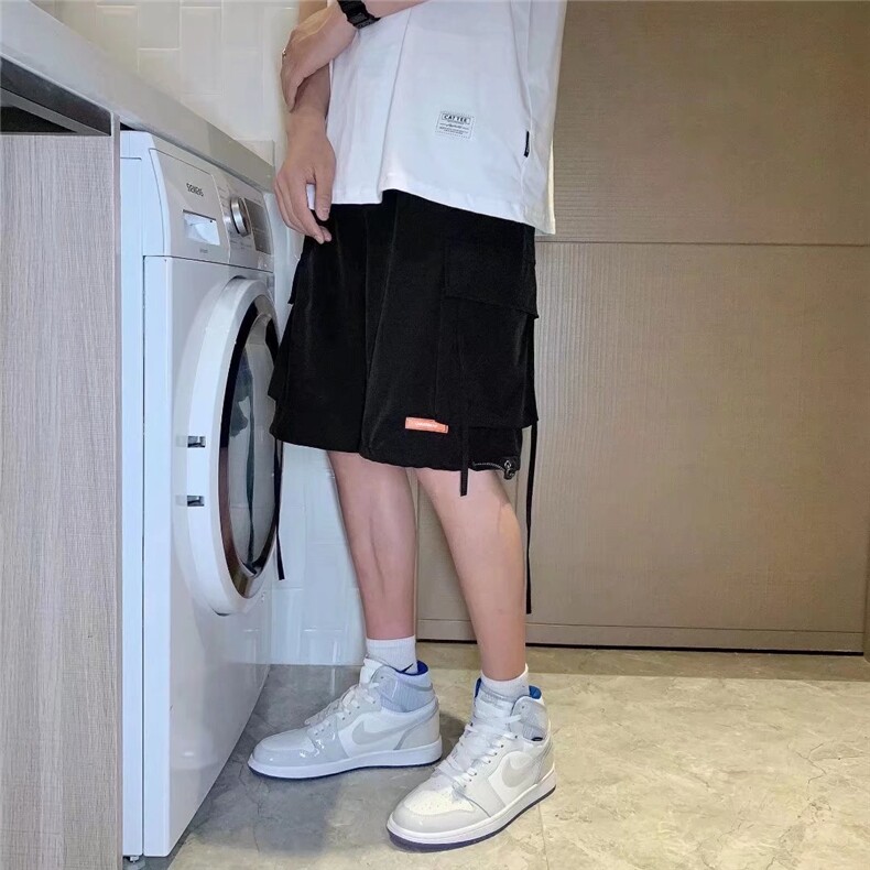 男春季潮流时尚休闲短裤工装裤ZG02P26,男装休闲裤,星座1116-2