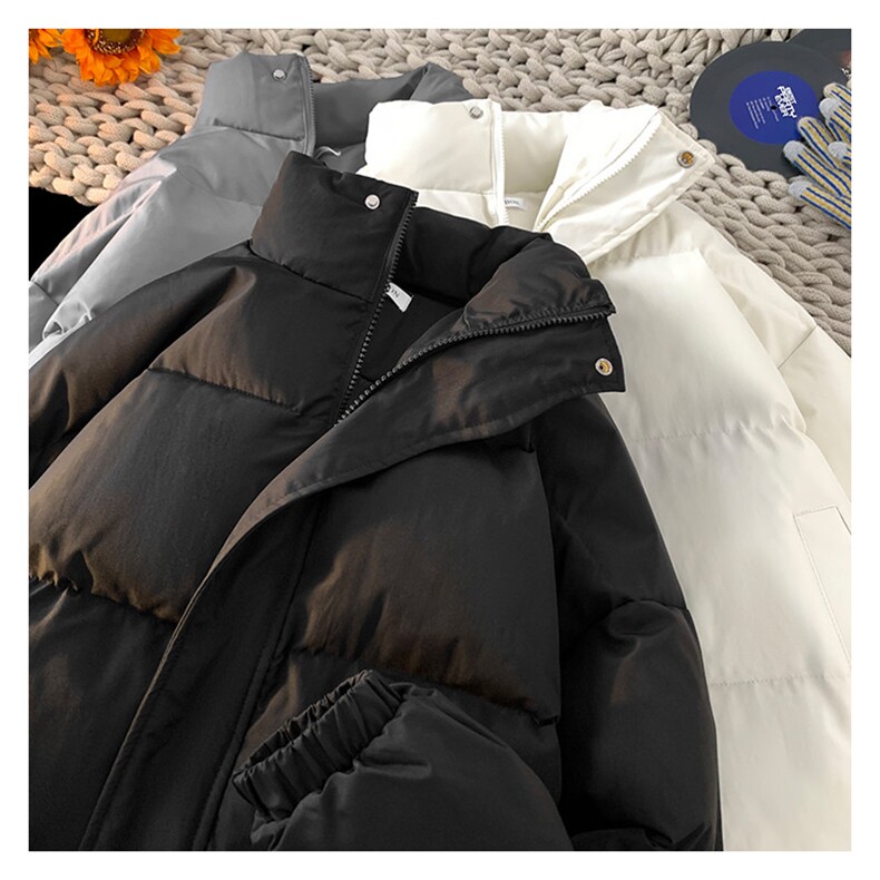三防面料24新款男女同款棉服潮棉衣高品质供得物 MY668-P50控98图片