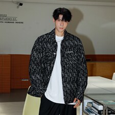 2026港风定制面料情侣潮流百搭大码M-5XL夹克男JK77868P90控148，男装夹克，星座227-7