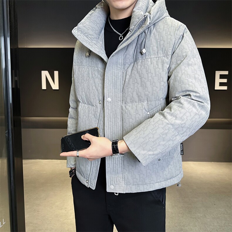 标90白鸭绒数据款男士羽绒服B240-YR933-P265-控卷后立减338，男装羽绒服，电商B240