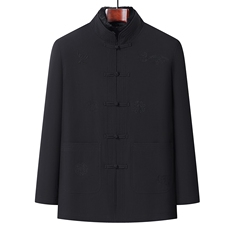 黑色