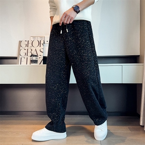 CK7250常规-酒店不是钻 本布 P78控108-春秋季休闲裤男2025新款潮图片