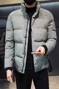 棉服男士保暖棉衣外套加厚棉袄2020冬季新款DS212T图片