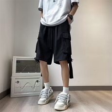 男春夏新款青少年时尚休闲纯棉短裤P38，男装休闲裤，星座1116-2