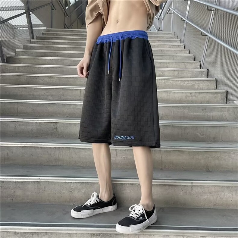 男春夏新款青少年时尚休闲裤AK35P26,男装休闲裤,星座1116-2
