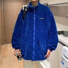 蓝色