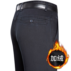 基础加绒加厚男士深裆休闲裤大裤腿主推大货，男装卫衣，钱塘207-1