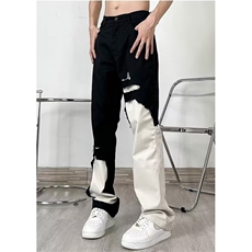 黑色