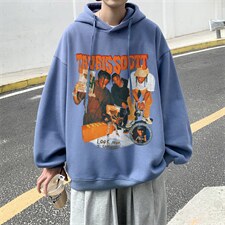 雾霾蓝