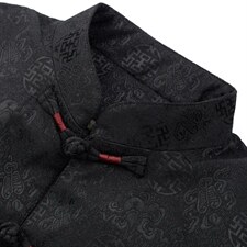 风冬季立领长袖休闲纯色男士唐装白鸭绒羽绒服SFT9916-P220，男装羽绒服，电商B212（原钱塘6029）