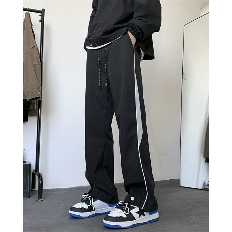 冬装加绒加厚登山冲锋裤男休闲裤加绒M-5XLP55常规P50控78,男装卫衣,电商D205