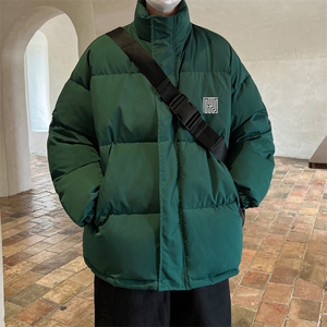 大货！2024冬季新款加厚棉服刺绣保暖棉衣外套MY888P75控139图片
