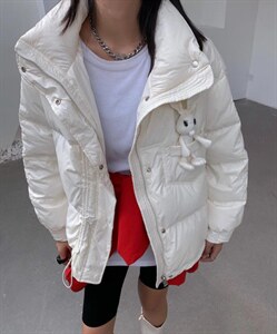 羽绒服现货,女装羽绒服,DTU（大图）