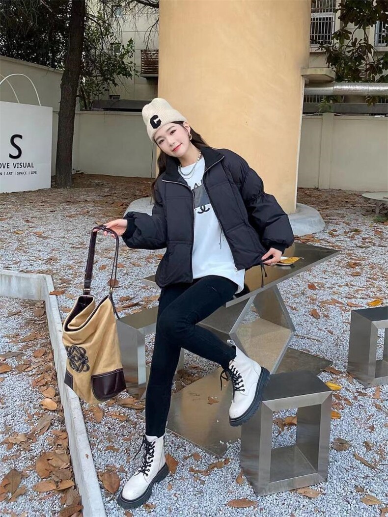 休闲羽绒服，女装羽绒服，Balance Studio