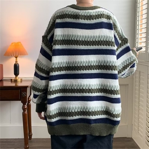 秋冬夹克日系机能外套小众设计感上衣港风潮Z5013-P43图片