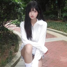 白色