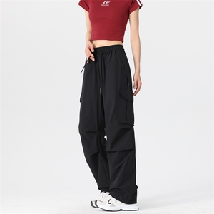 现货美式工装裤冲锋裤男户外机能风登山运动裤休闲裤AK0252-P50图片
