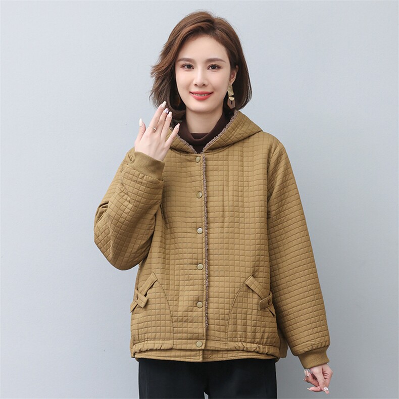 叶笙衣6230,女装棉衣/棉服,叶笙衣