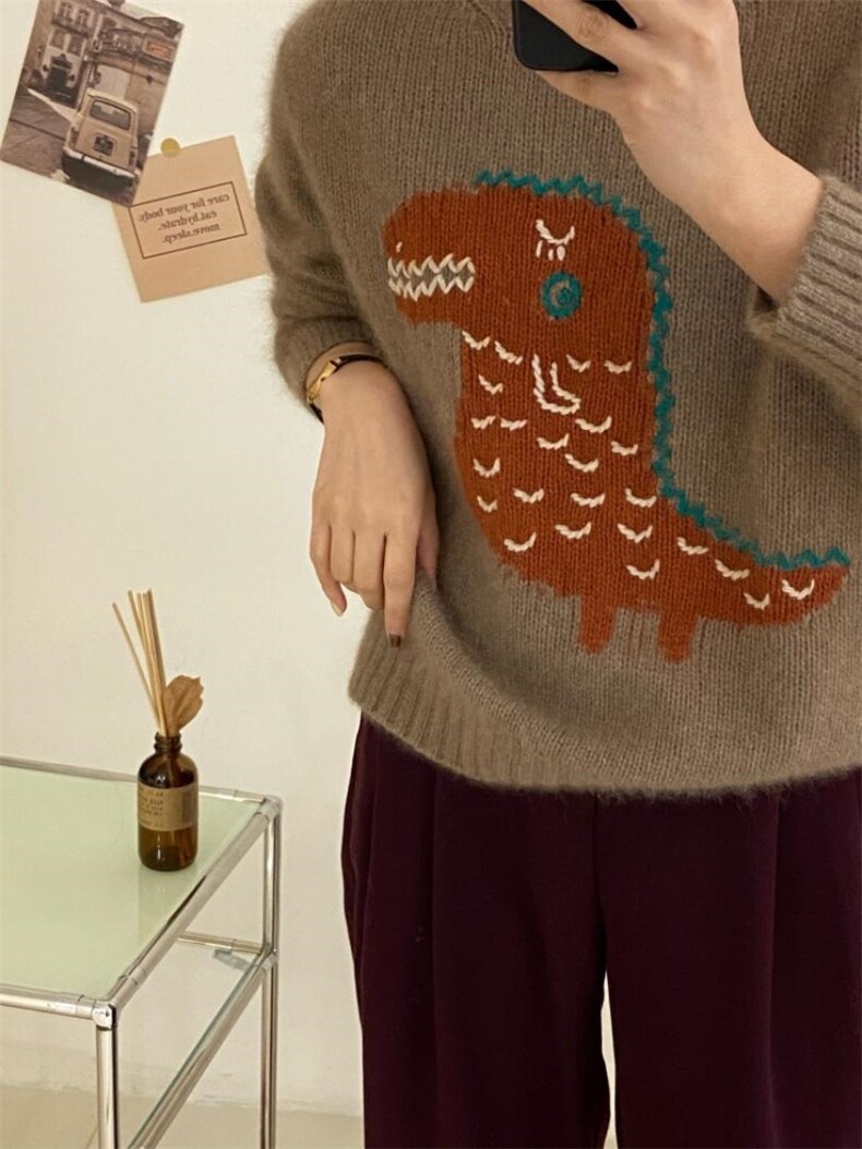 浣熊小恐龙，其它，FMV