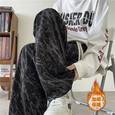 K2488特P35控68加绒特p40控78加绒加厚灯芯绒裤子男秋冬休闲长裤，男装卫衣，电商D229A