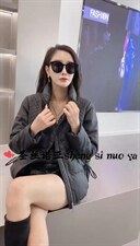 皮羽绒服，女装羽绒服，圣丝诺亚