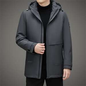 2024年新款男士羽绒服P355图片