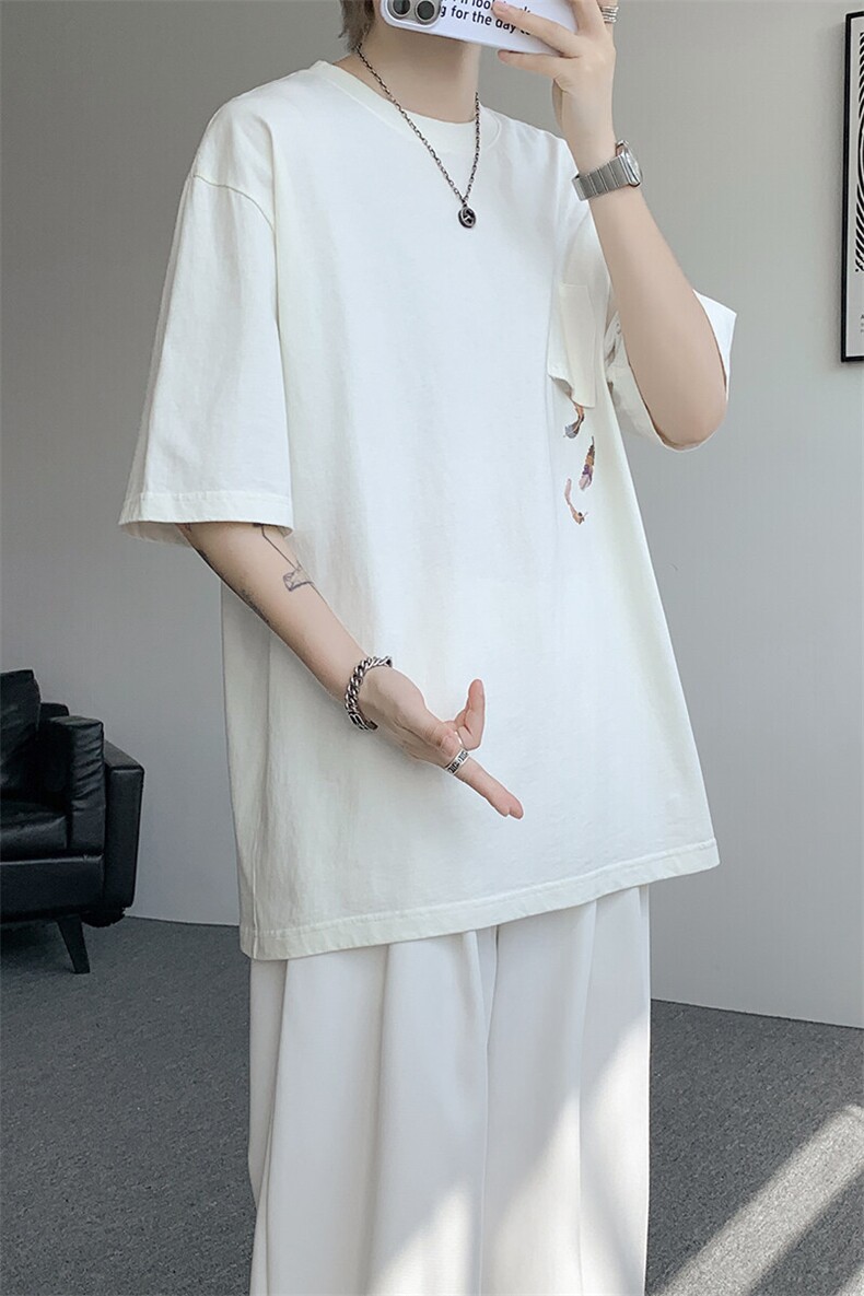 DX347,男装T恤,电商D206-1