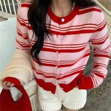 红条纹
