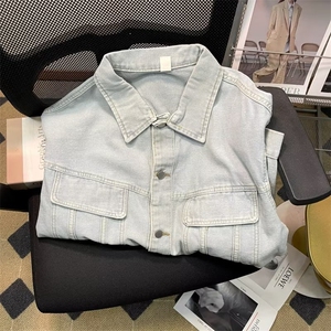 春季新款美式男外套夹克J2199P60图片