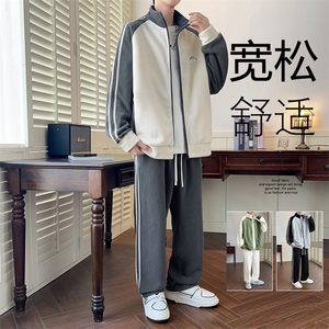 春季新款现货情侣套装男DSA157B-TZ5861-P95图片