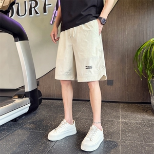 DK98322 P4868 2025夏季户外速干休闲短裤男士五分裤小伙风图片