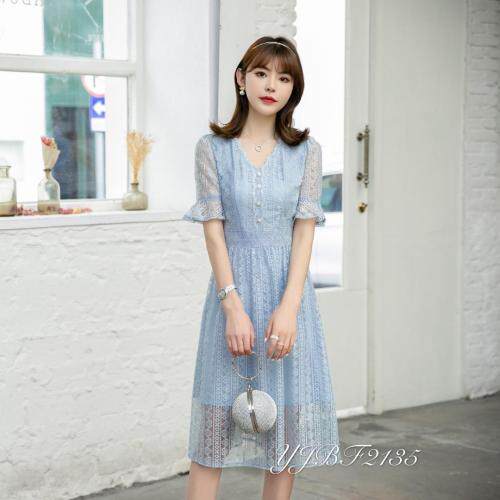 2021夏季连衣裙，女装连衣裙，衣佳佰分