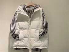 冬季新款马甲，女装马甲，古泥