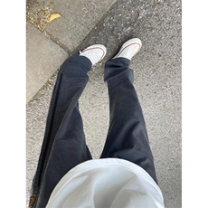 【网图】三条杠条纹工装裤男夏季美式篮球运动直筒卫裤B842WW-P50，男装休闲裤，星座1007（原301D）