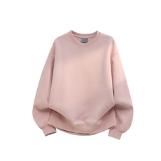 重磅全棉380克光板圆领卫衣潮牌短宽外套男潮AH931-特P29，女装短外套，星座610B-1