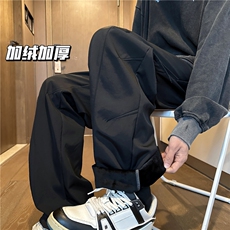 黑色加绒