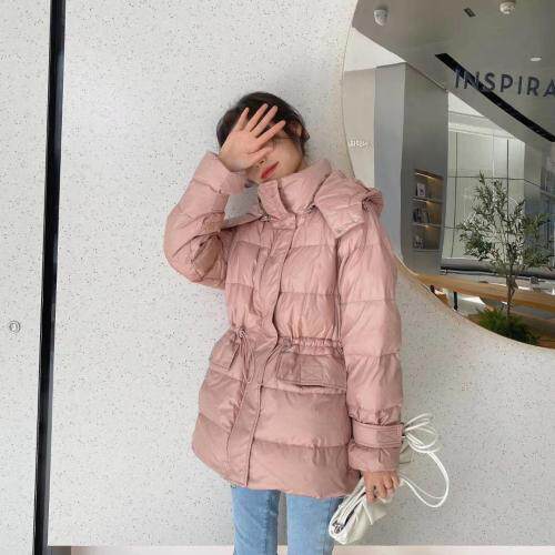 冬羽绒，女装，POHIO葆伊